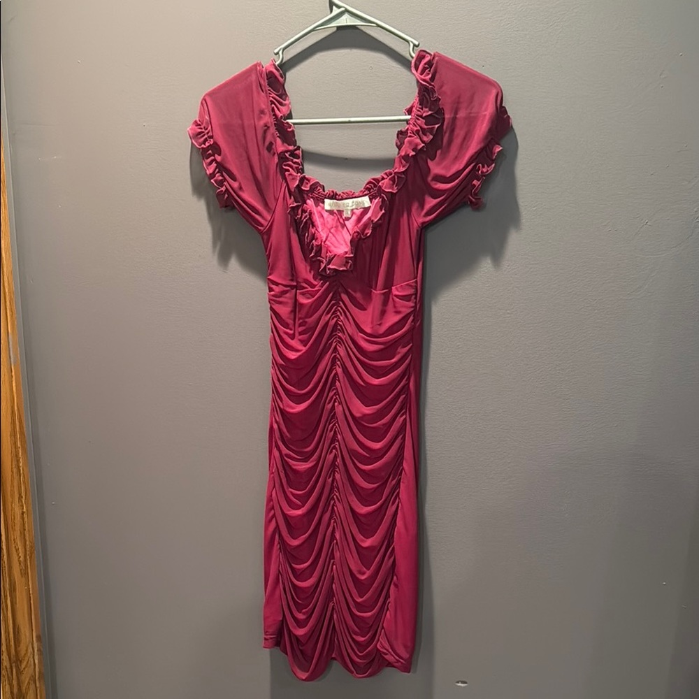 Revolve brand More to come Dress